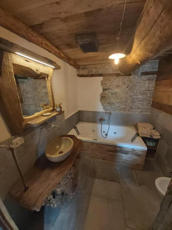 Chalet Maribru Pradleves Exterior photo